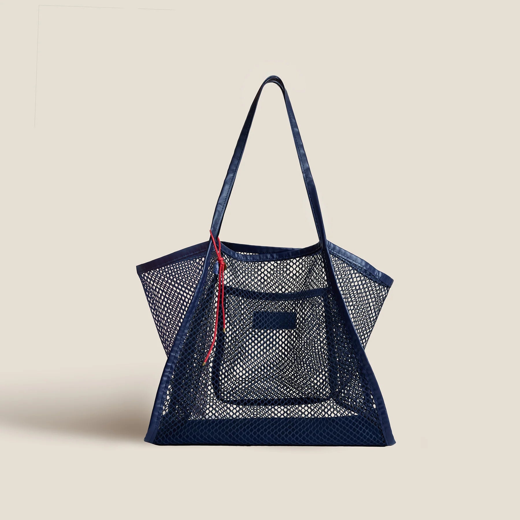 Multi-scene Breathable Mesh Large Shoulder Tote Bag
