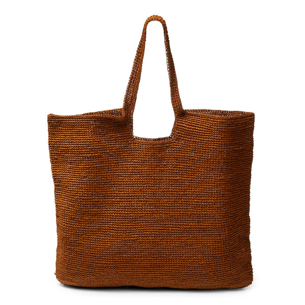 Breathable Mesh Daily Large Shoulder Tote Bag