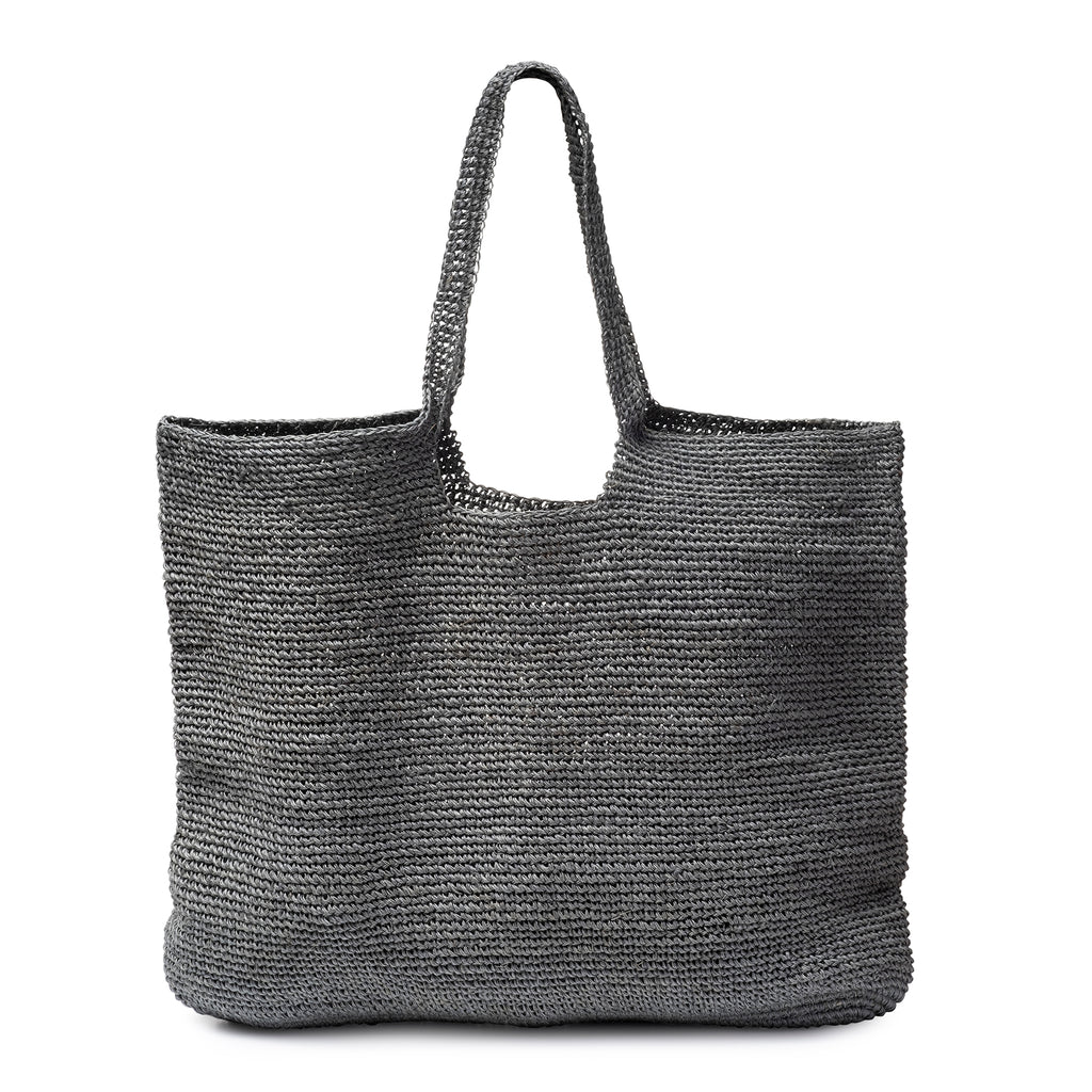 Breathable Mesh Daily Large Shoulder Tote Bag