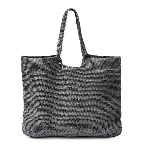 Breathable Mesh Daily Large Shoulder Tote Bag
